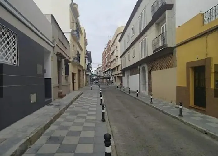 Habitaciones boutiques Algeciras