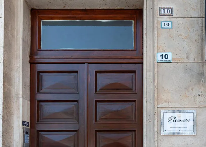 Eleonore Elegant Rooms Cagliari