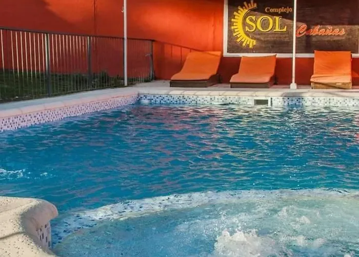 Aparthotel Complejo Sol Villa Carlos Paz