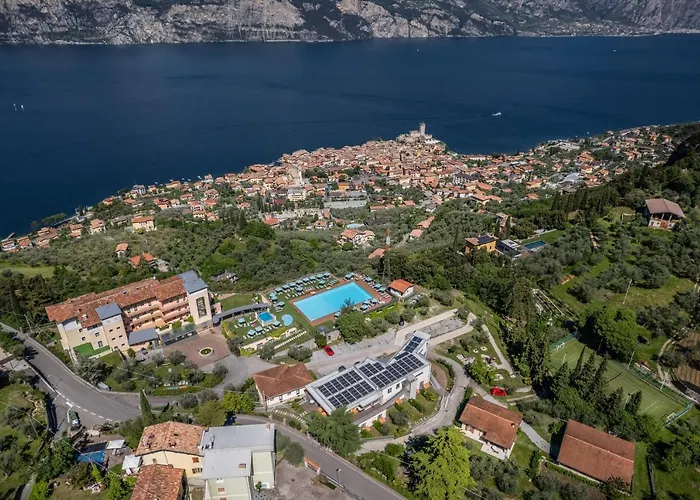 Natur Resort Panorama Malcesine