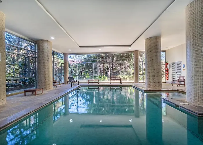 Portanova Suites By Adventu Rionegro