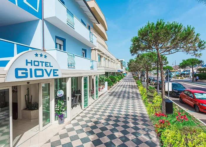 Hotel Giove Cesenatico