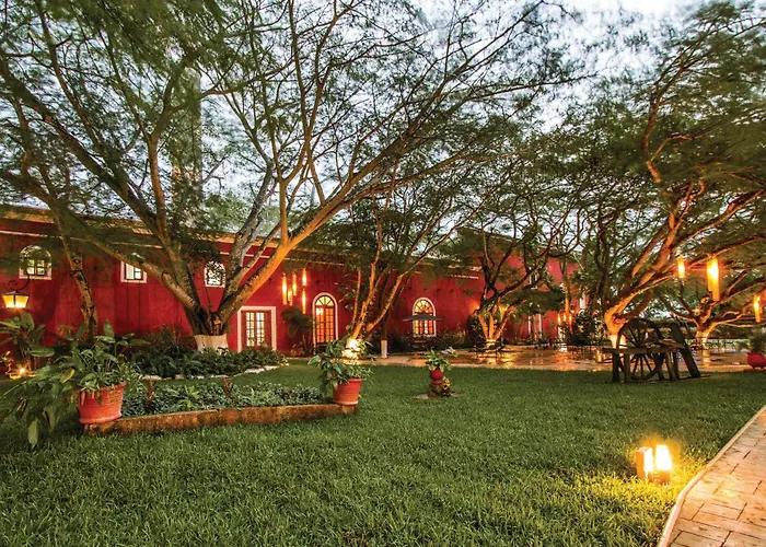 Hacienda Santa Cruz Mérida