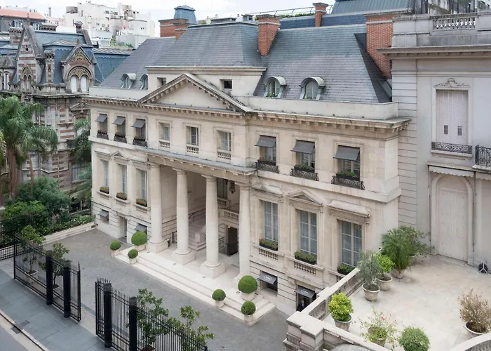 Palacio Duhau - Park Hyatt Ciudad Autónoma de Buenos Aires
