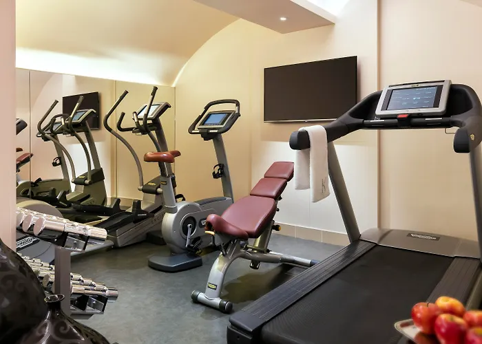 Hotel Keppler Parigi
