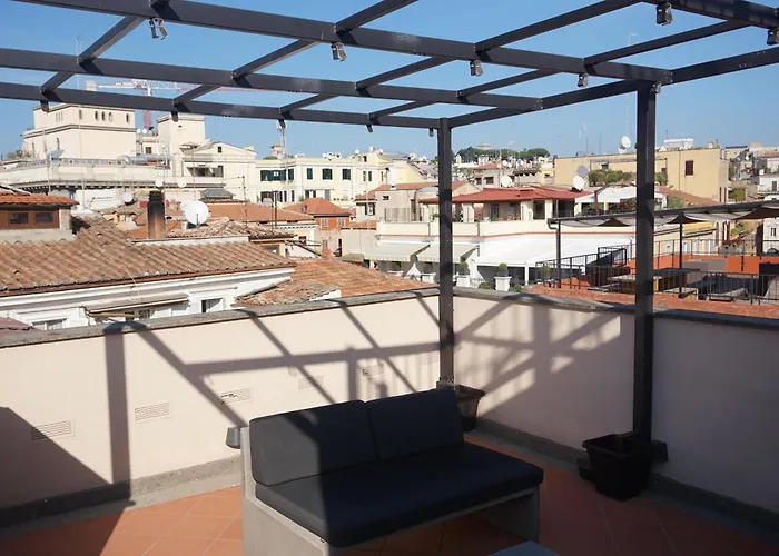 Trevi Palace Luxury Inn Roma