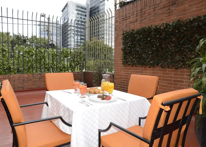 Hotel Lancaster House Bogotá