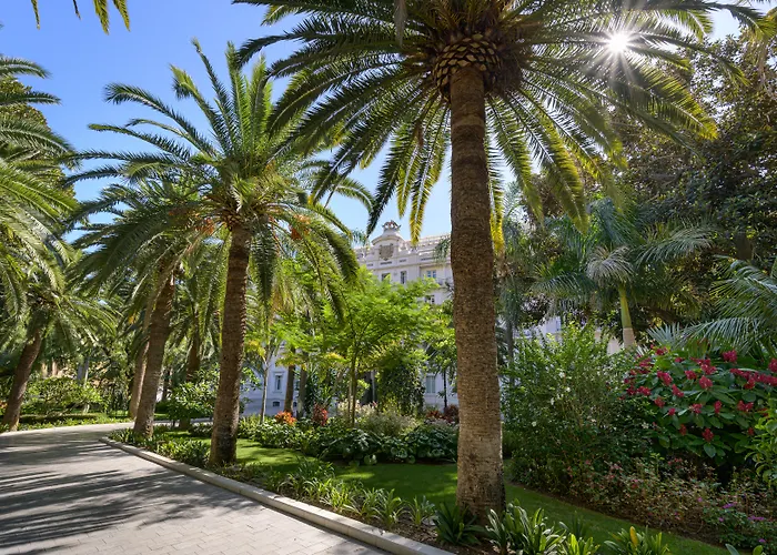 Gran Hotel Miramar Gl Málaga