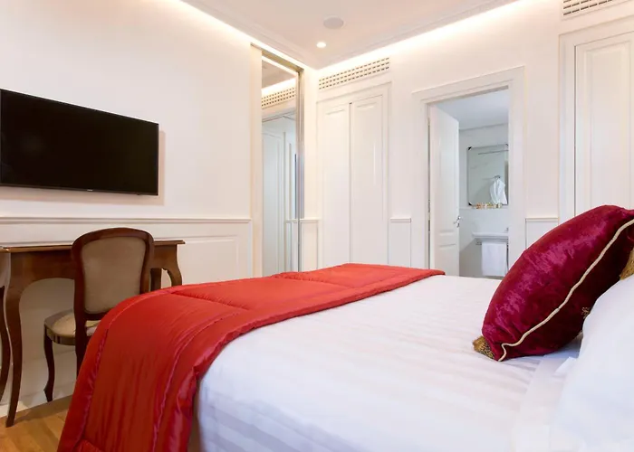 Hotel Degli Artisti Roma