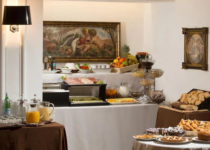 Hotel Degli Artisti Roma