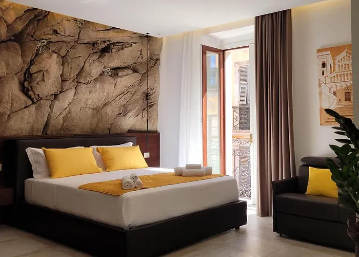 Palazzo Ferrucci Luxury Suites Cagliari