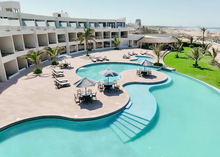 Soleare Hotel Boutique Tampico