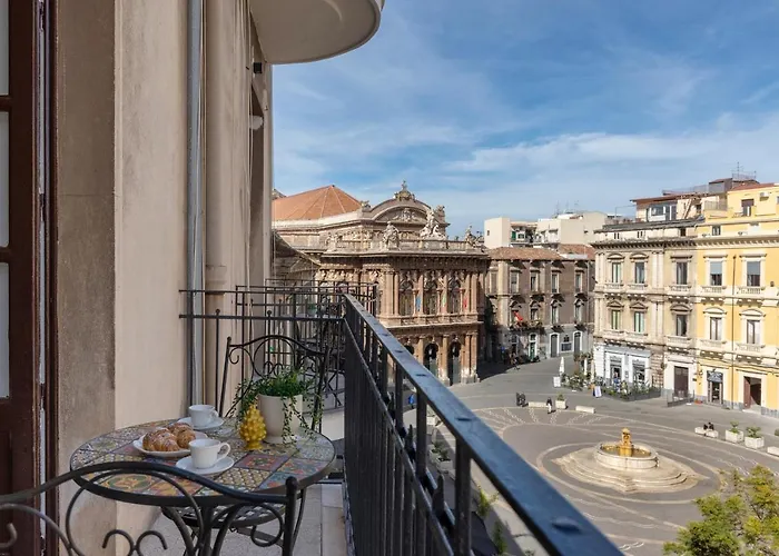 Bed and Breakfast Il Sovrano Catania