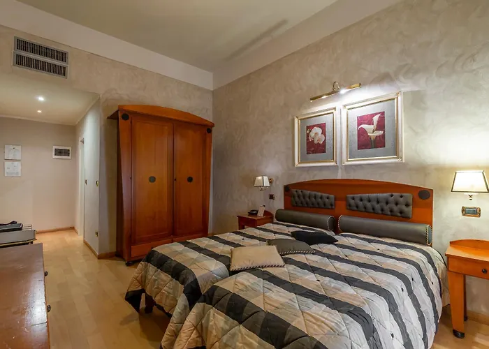 Hotel Columbia Wellness & Spa Montecatini-Terme