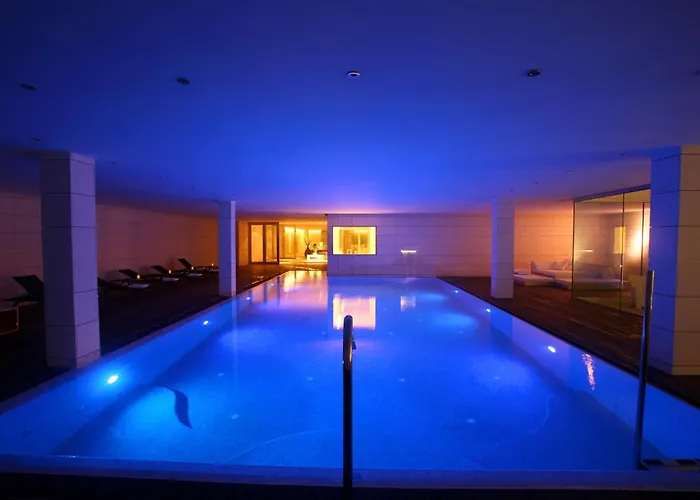 Finca Prats Hotel Golf & Spa Lleida