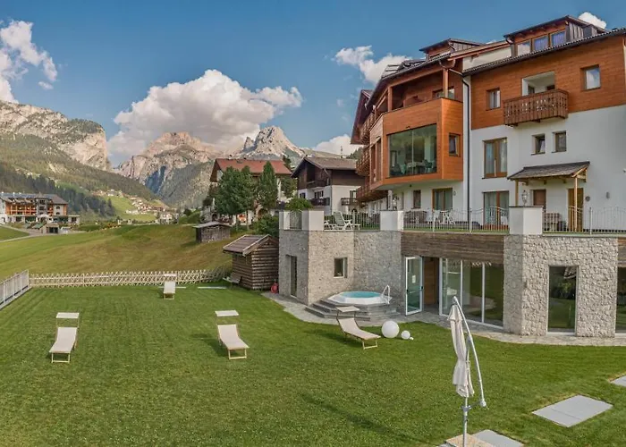 Hotel Chalet Dlaces Selva di Val Gardena