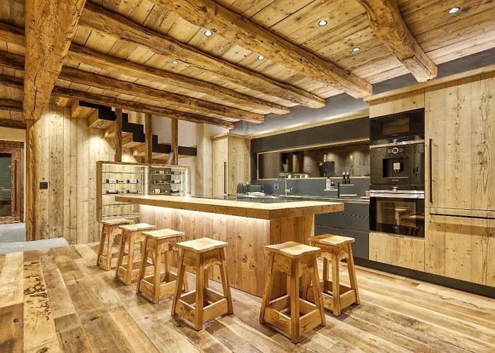 Akchalet Akon Livigno