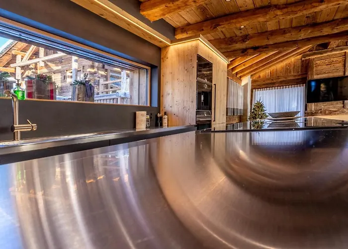 Akchalet Akon Livigno