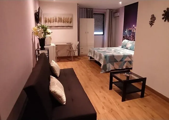 Hostal Happystay Valencia