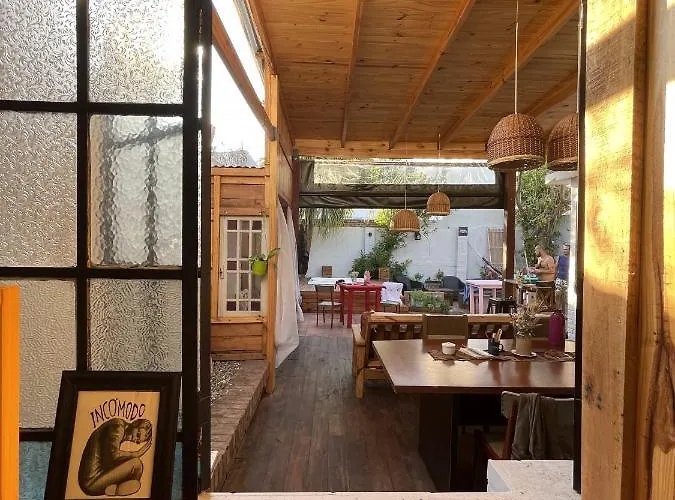 Mucho Bonito Hostel Santa Fe