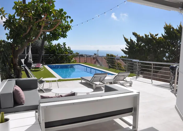 Villa Miramar Sitges