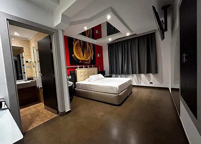 Zouk Hotel (Adults Only) Alcalá de Henares