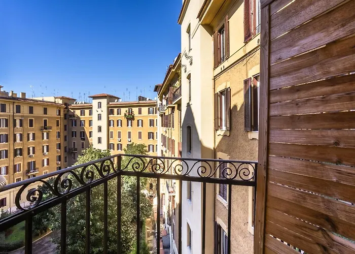 Relais Incantesimo Vaticano Roma