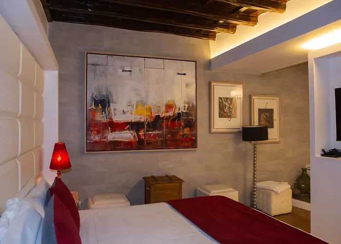 Corso Suite 107 Rooms Wellness & Spa Roma