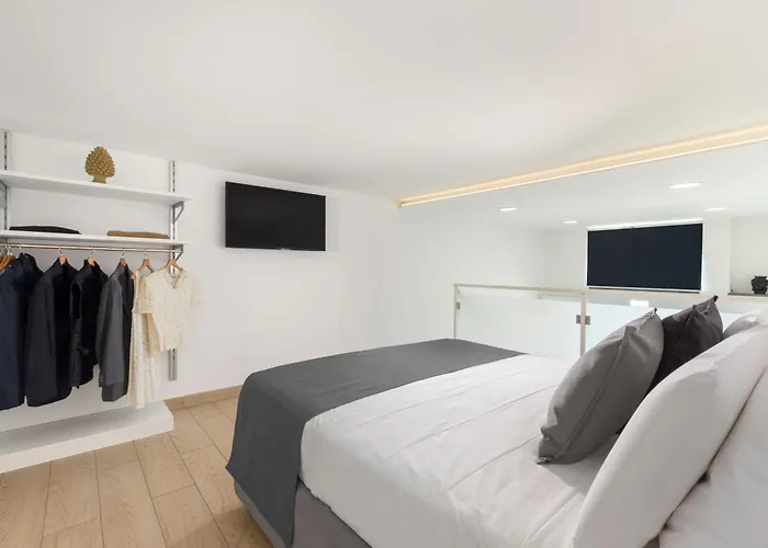 Eterea Charming Suites Sorrento