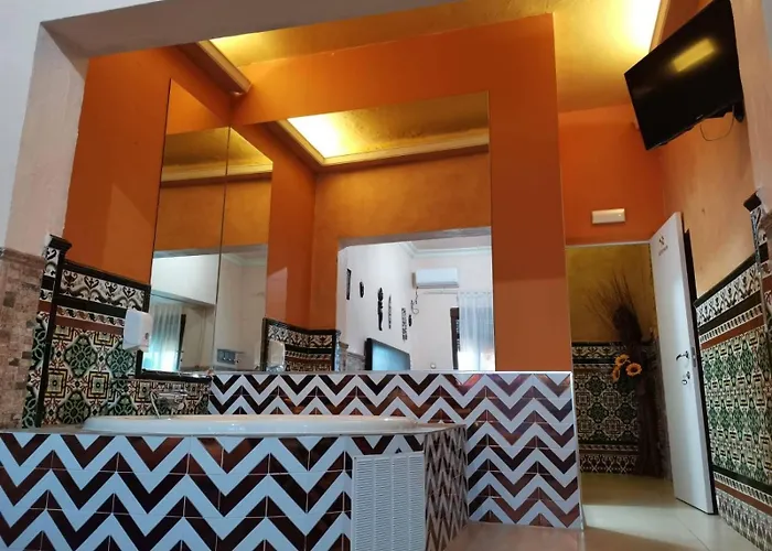 Hostal Avenida Andalucia Sevilla