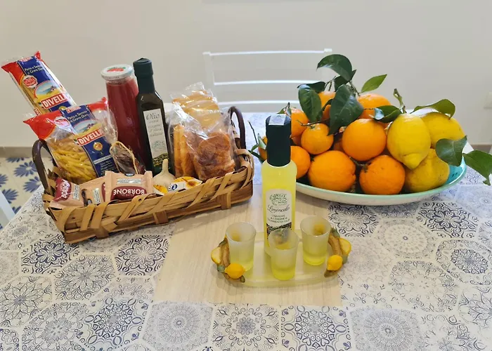 Villa Casa Betania Da Peppe Sorrento