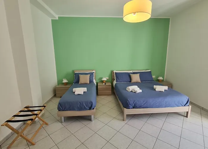 Villa Casa Betania Da Peppe Sorrento