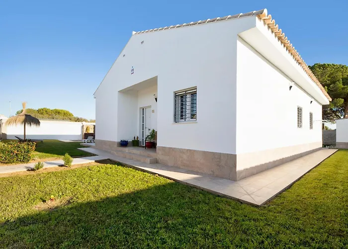 Villa Magnolia Chiclana Chiclana de la Frontera