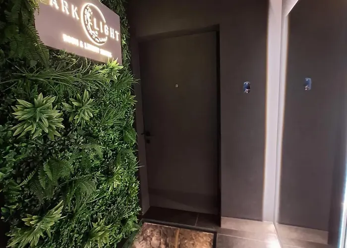 Dark & Light Rooms & Luxury Suites Catania