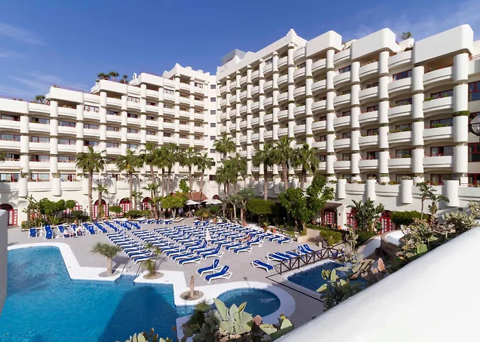 Almuñecar Playa Spa Hotel