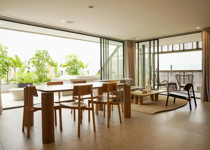 Aparthotel Wake Living Medellín