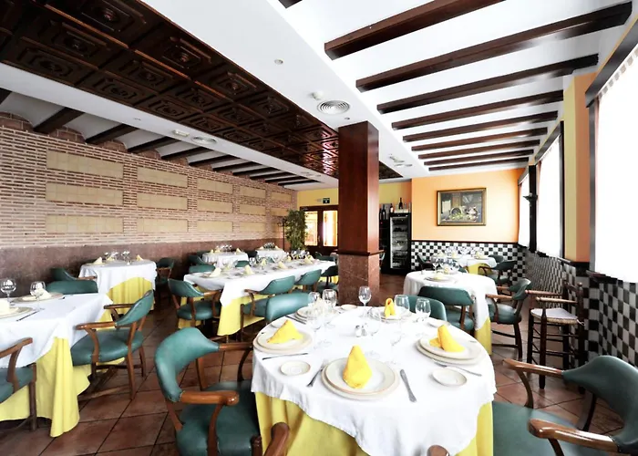 Hotel Lozano Antequera