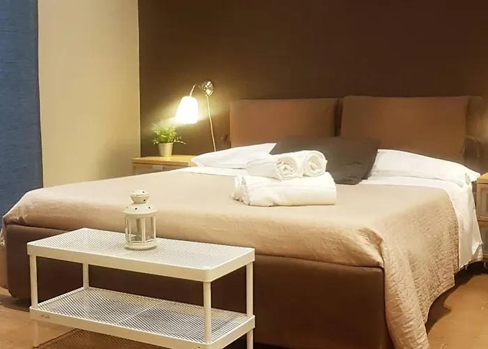 XX Miglia rooms Catania city center