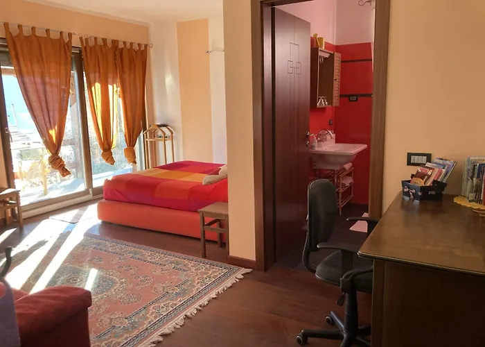 Hotel La stanza dei segreti Aosta