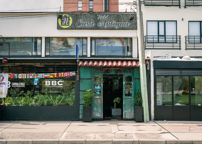 Hotel Casa Antigua Bogotá