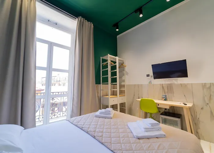Hotel Medina Art & Lifestyle H., By Clapa Group Dislocated Hospitality Napoli