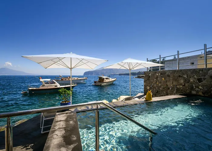 Amore Rentals - Villa del Maggiore Sorrento