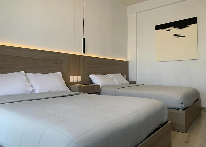 Hotel Blanco Pachuca de Soto