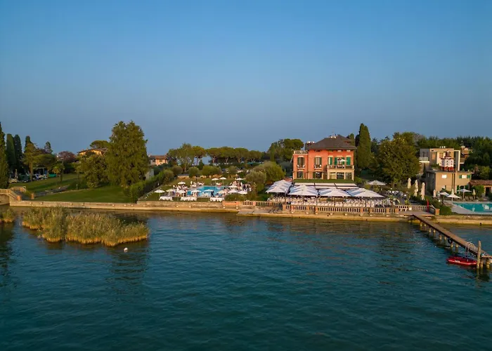Villa Pioppi Hotel Sirmione