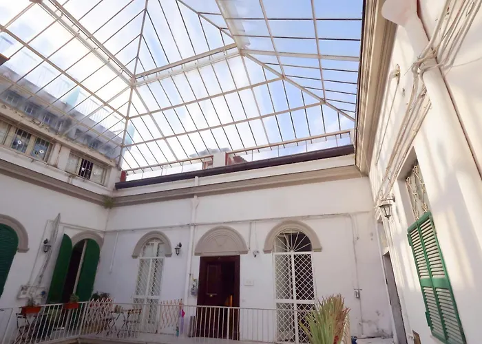 Hotel Boutique Toledo Napoli