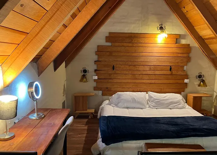 CABAÑAS SAN MATEO en mazamitla