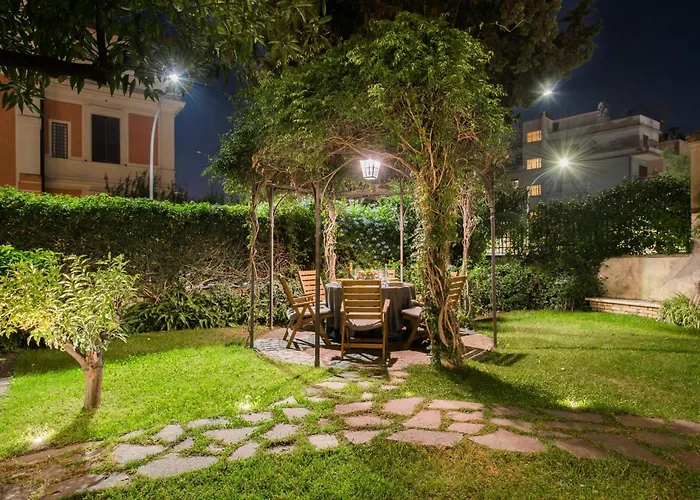 Villa Leonardo Roma