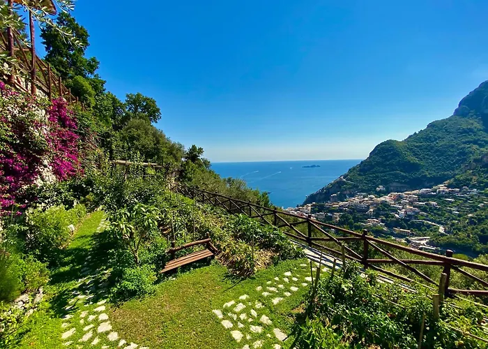 Villa Graziella a Piece of Paradise Positano