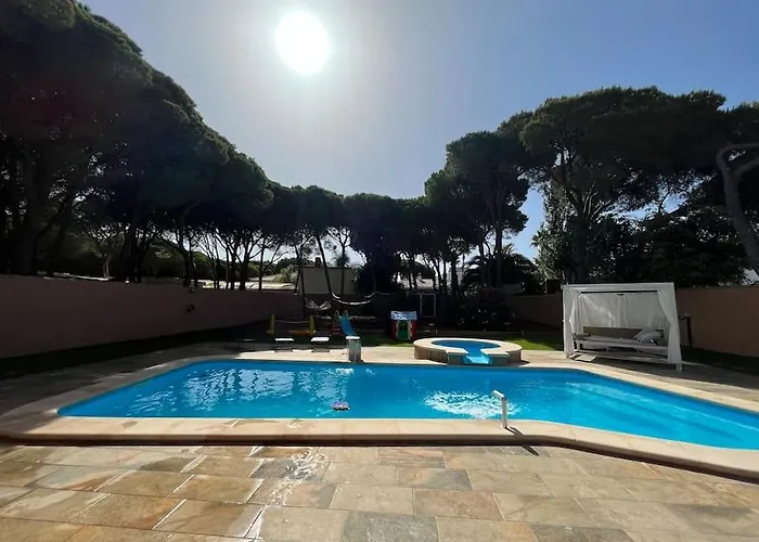 Villa Brasilia Chiclana de la Frontera