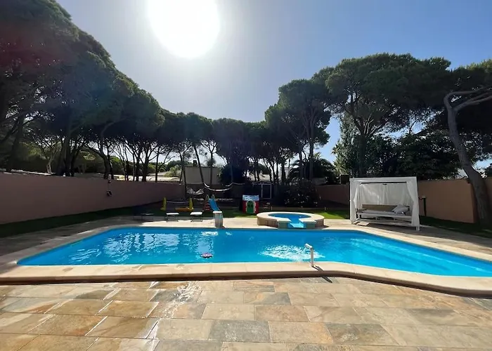 Villa Brasilia Chiclana de la Frontera